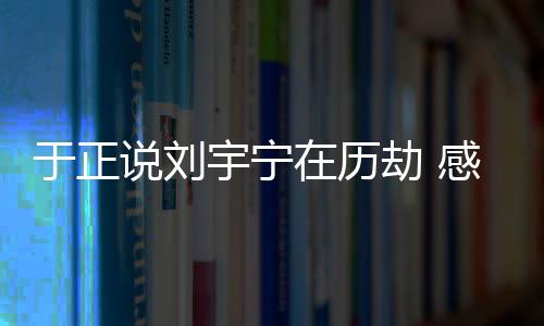 于正宇宁大火感觉说刘上要宁马劫 刘宇了在历